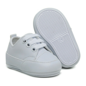 Sapatinho recém-nascido