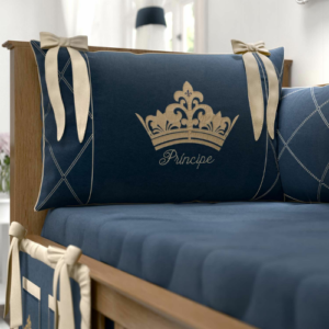 Kit berço príncipe